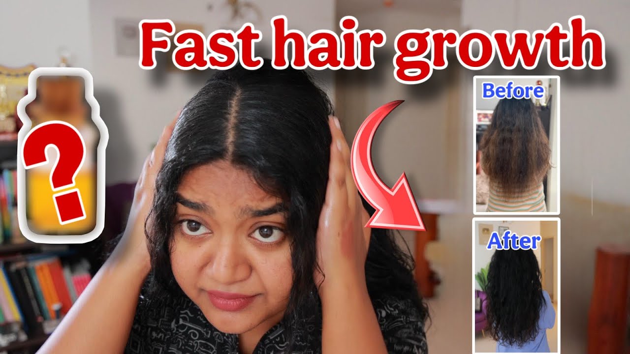 ✨ How to grow hair fastly in Malayalam ⛄️എന്റെ Winter Haircare Routine_ Dandruff ,Frizzy hair ,etc..