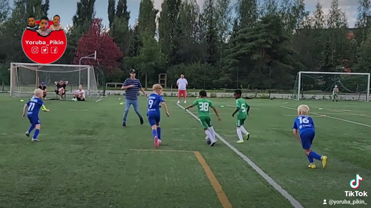 chelsea vs inter milan | play football with Yoruba pikin | Football highlights