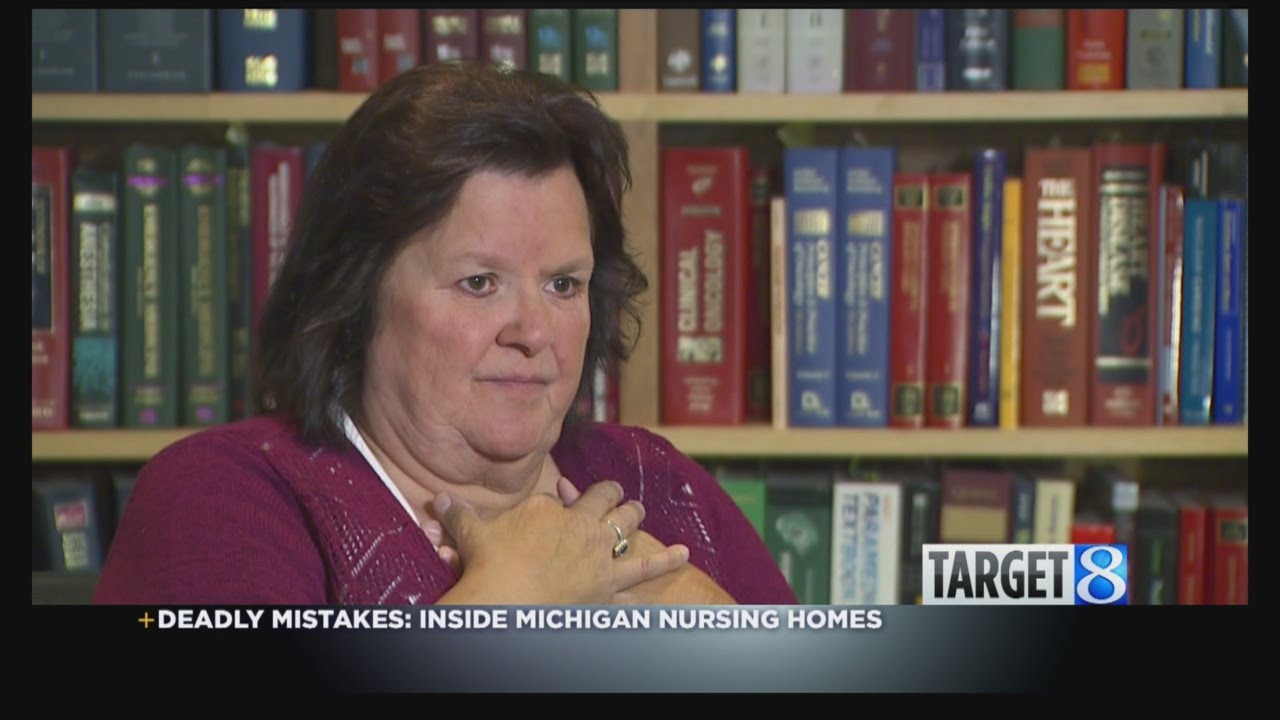 Deadly mistakes: Inside Michigan nursing homes