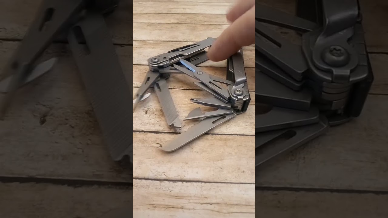 SOG PowerPint Best Micro Multi-Tool!