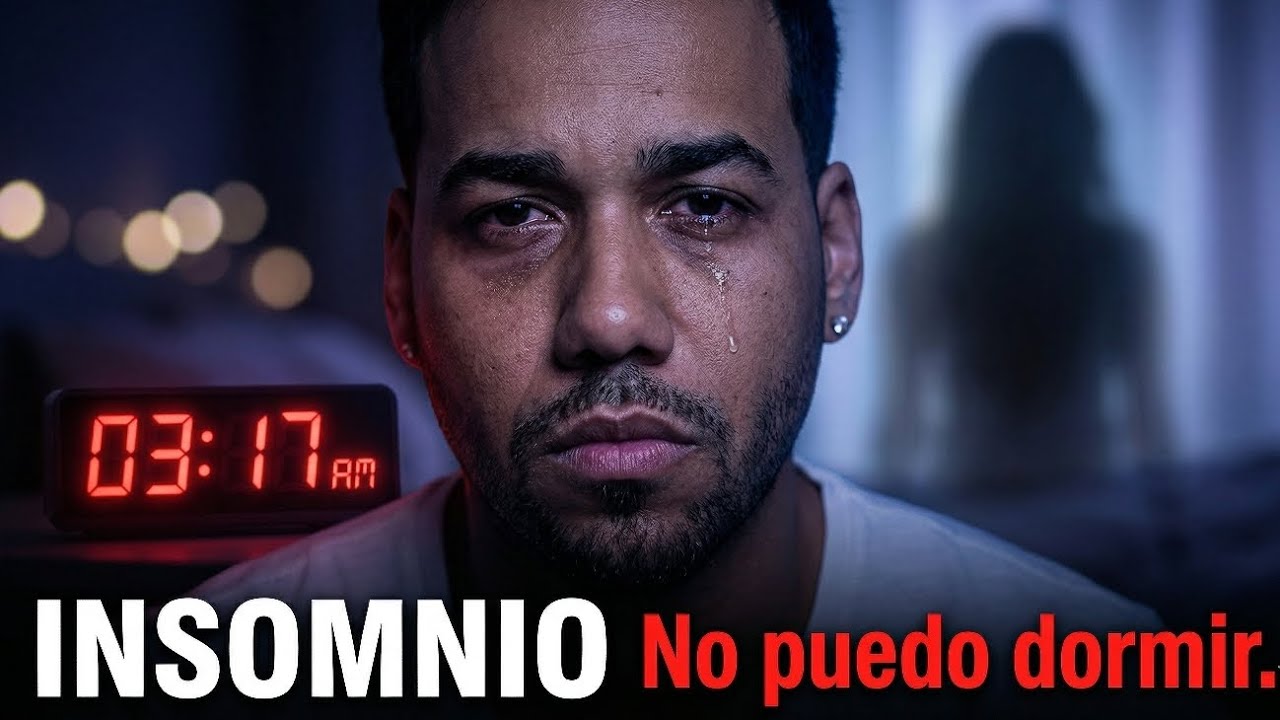 Insomnio - Romeo Santos IA ( Lyric Video ) | Bachata Neuvas 2026 | Central Music Bachata