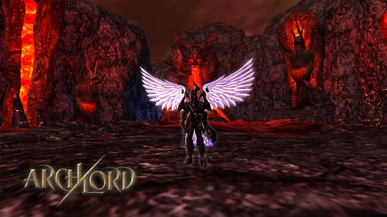 Great PvP Battle in Heaven's Hell | Archlord Gameplay