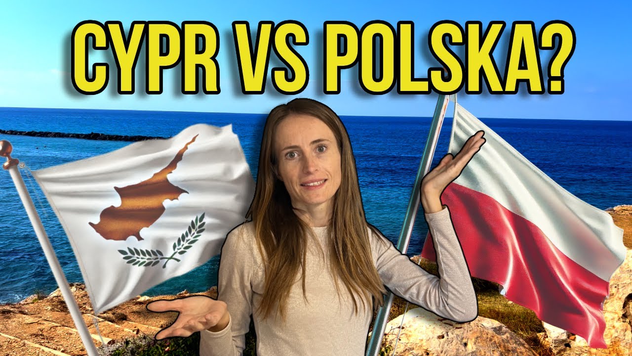 Jak wygląda życie na Cyprze? SZCZERA OPINIA!!