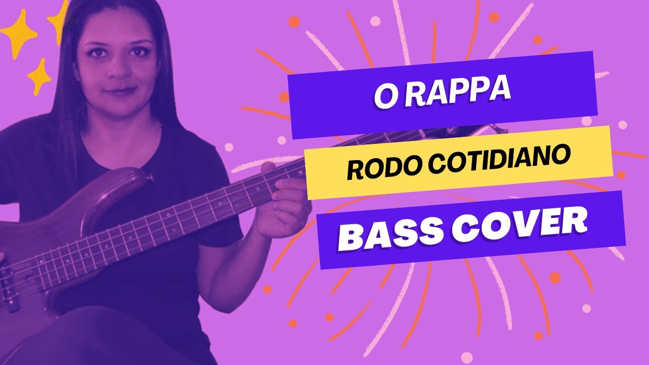 .:BASS COVER:. Rodo Cotidiano – O Rappa