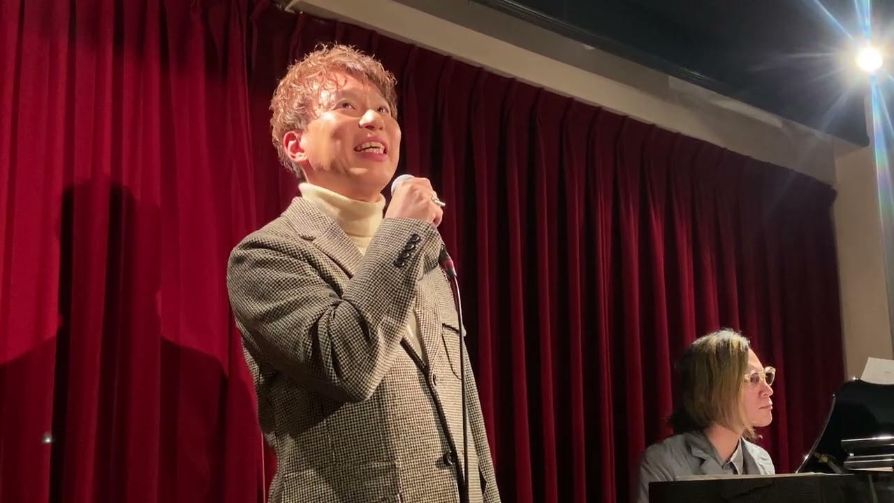 川島豊　流れ星　赤坂見附バルバラ　2026.1.23