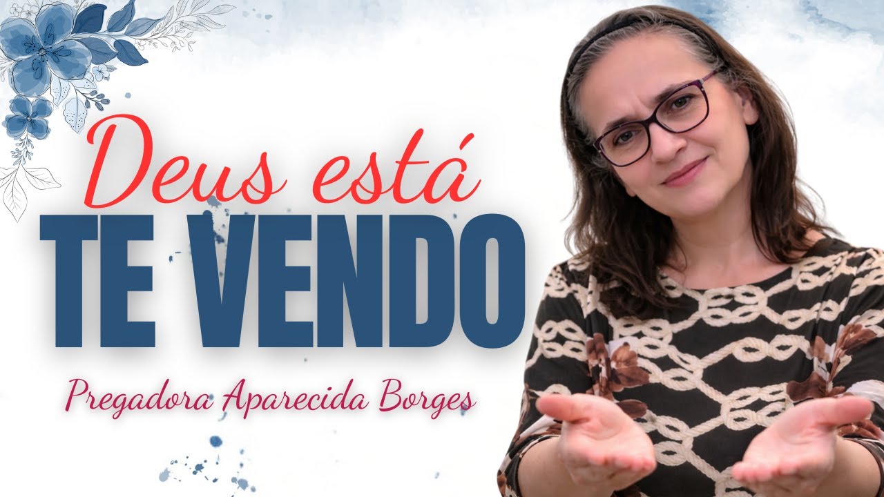 Deus Vai Te Encontrar | Ele Ouviu Sua Oração — Missionária Aparecida Borges