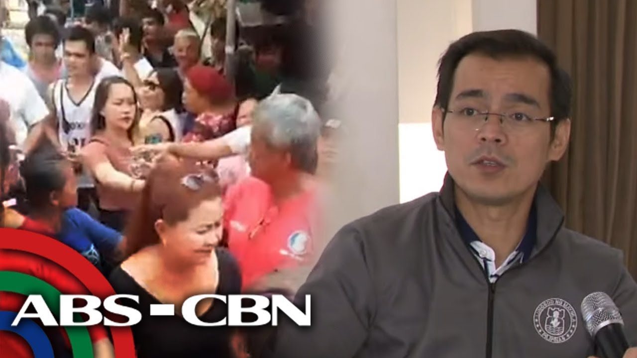 Mayor Isko nagsagawa ng surprise inspection sa Quiapo | TV Patrol