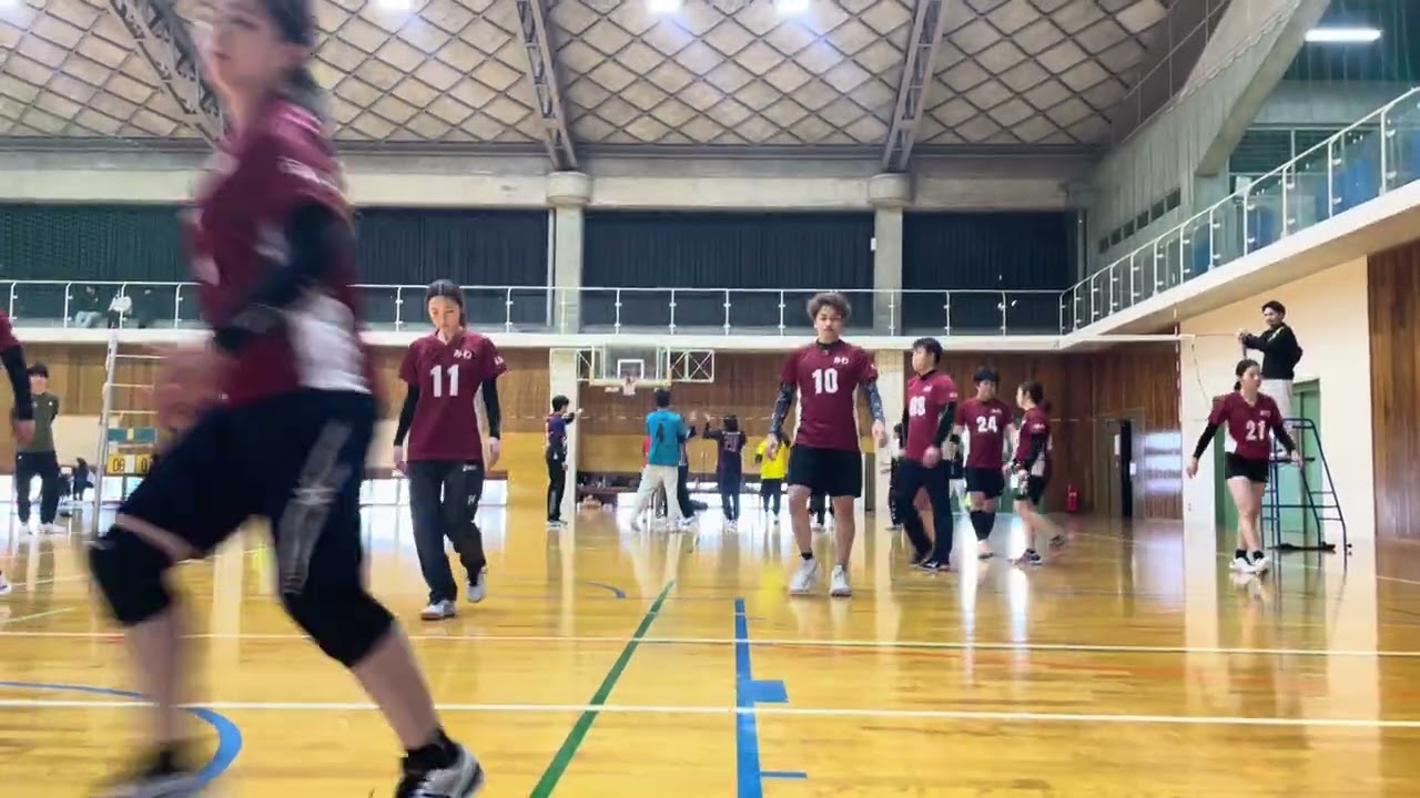 2026.02.15 大刀洗大会 予選2試合目 vs Windy①