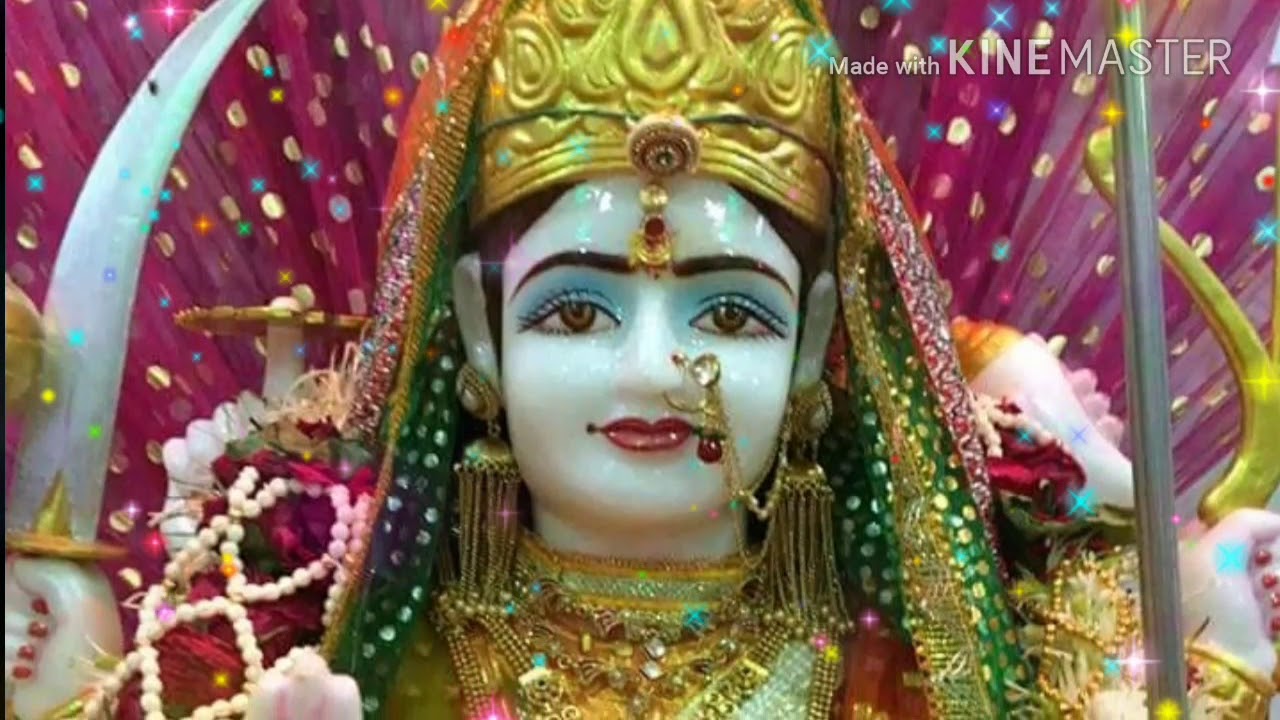 Lunai Mataji Ni Aarti