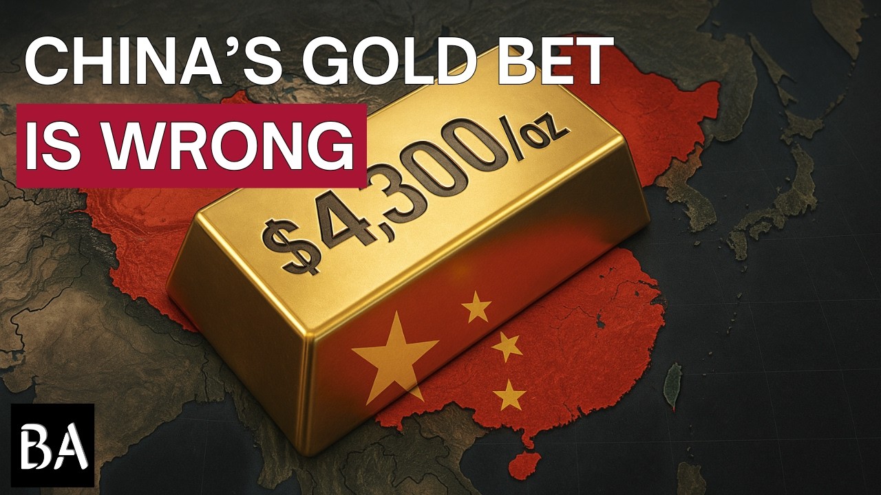 Is China Wrong on Buying Gold?