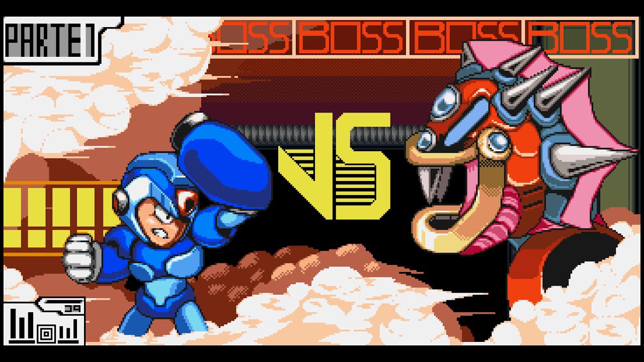Mega Man X the Force of Chaos Mineral Factory