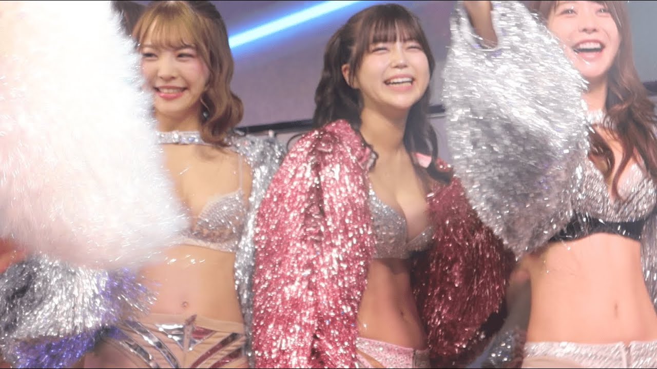 J-POPメドレー　バーレスク東京　11月29日1部