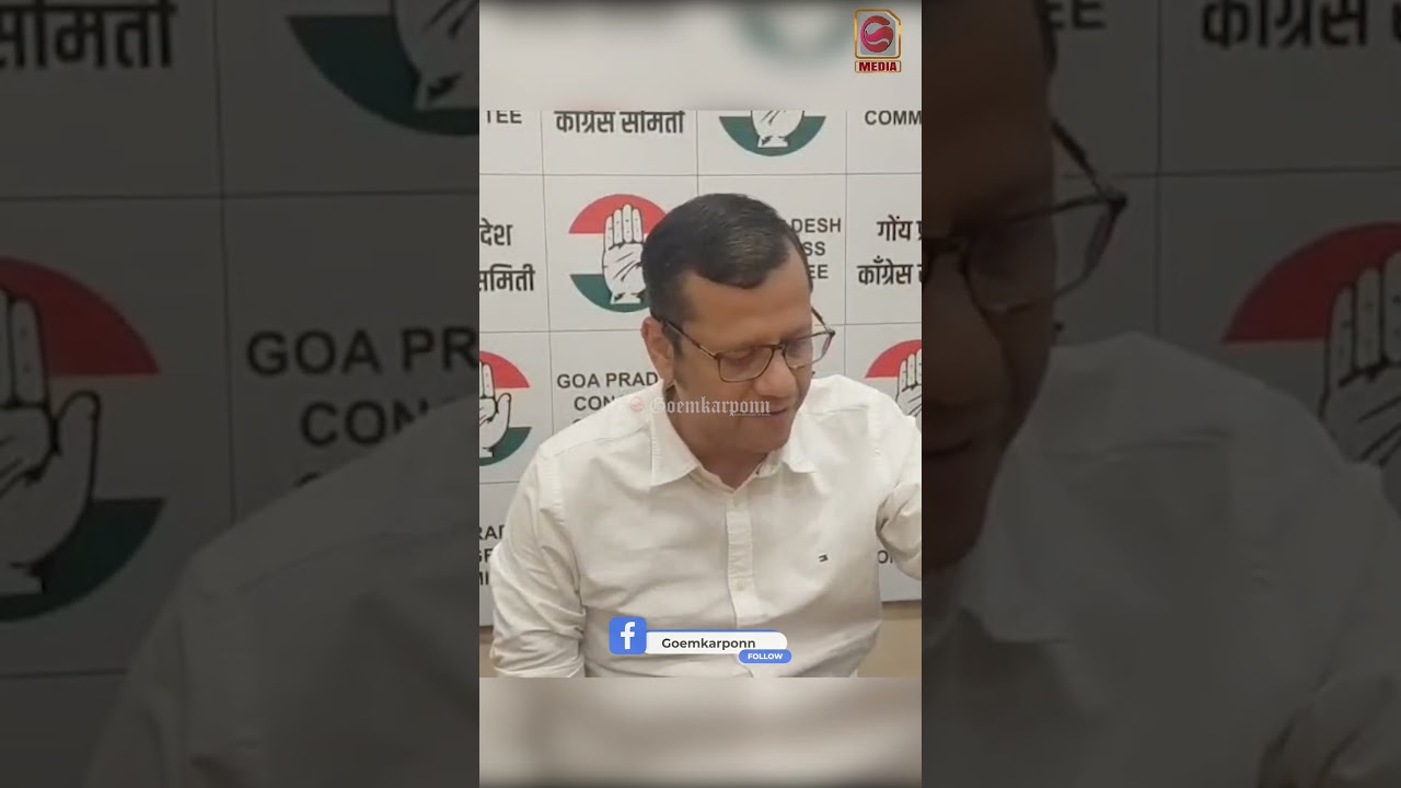 Yuri Alemao Slams Power Tariff Hike | Questions Electricity Department on Pending Dues