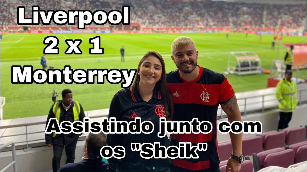 Liverpool 2 x 1 Monterrey - No final a história se repete