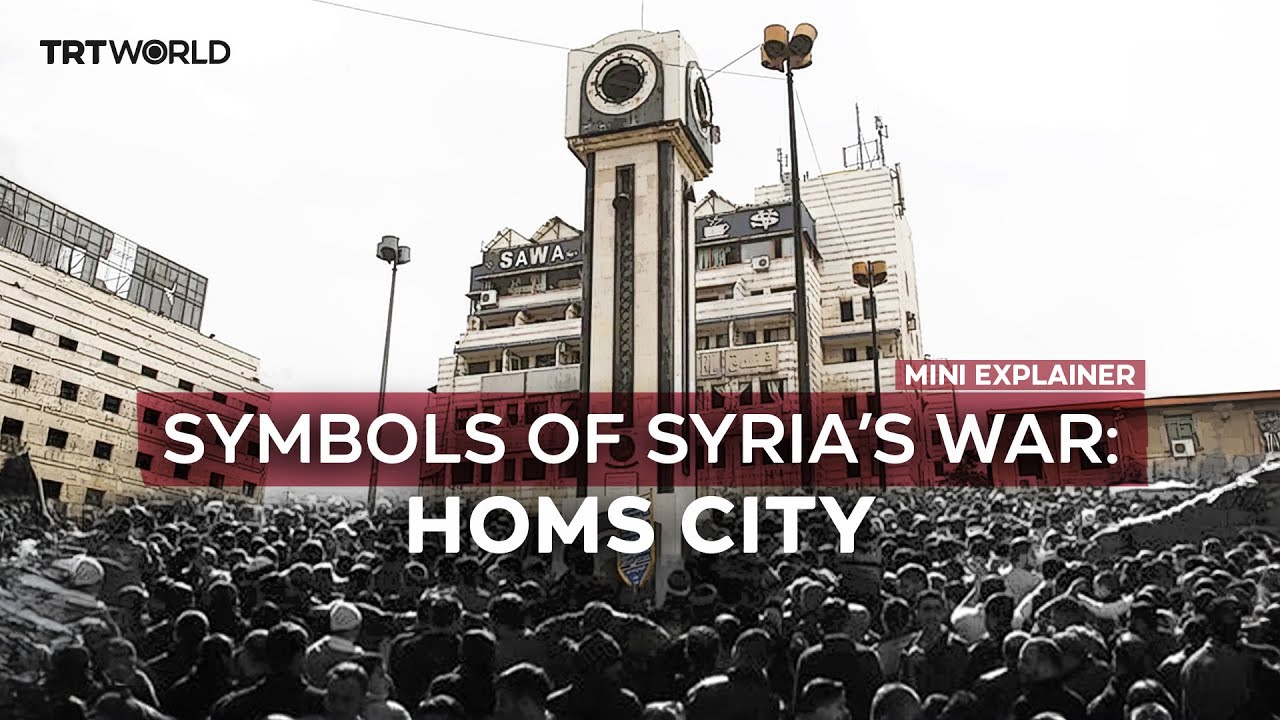 Symbols of Syria’s war | Episode 1: ‘The capital of the revolution’