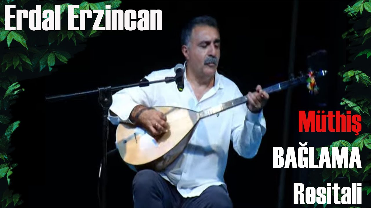 Erdal Erzincan l Enstrümental / Çeke Çeke