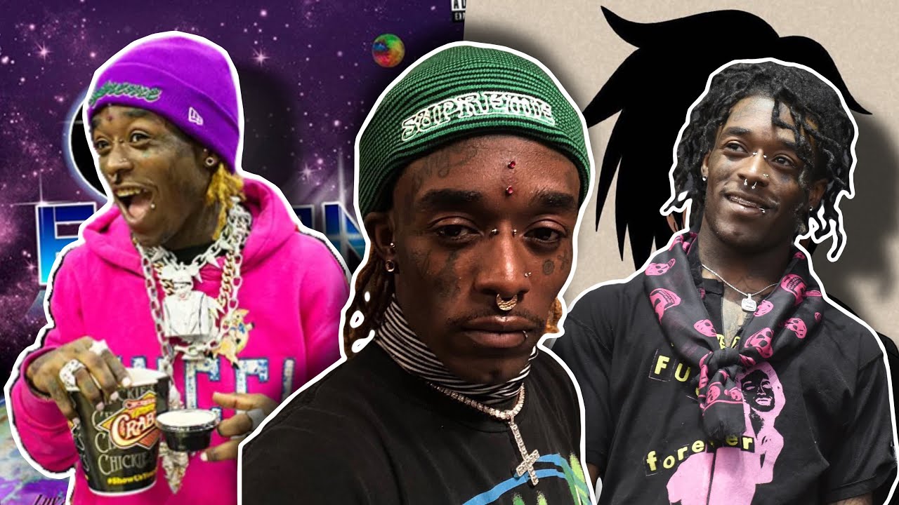 2018 Lil Uzi Vert “YSL Era”WAS MINDBLOWING!!!!!!