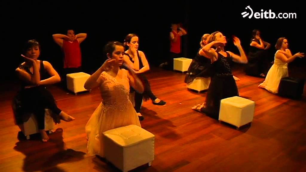 Verdini, una compañia de danza con jóvenes con discapacidad intelectual