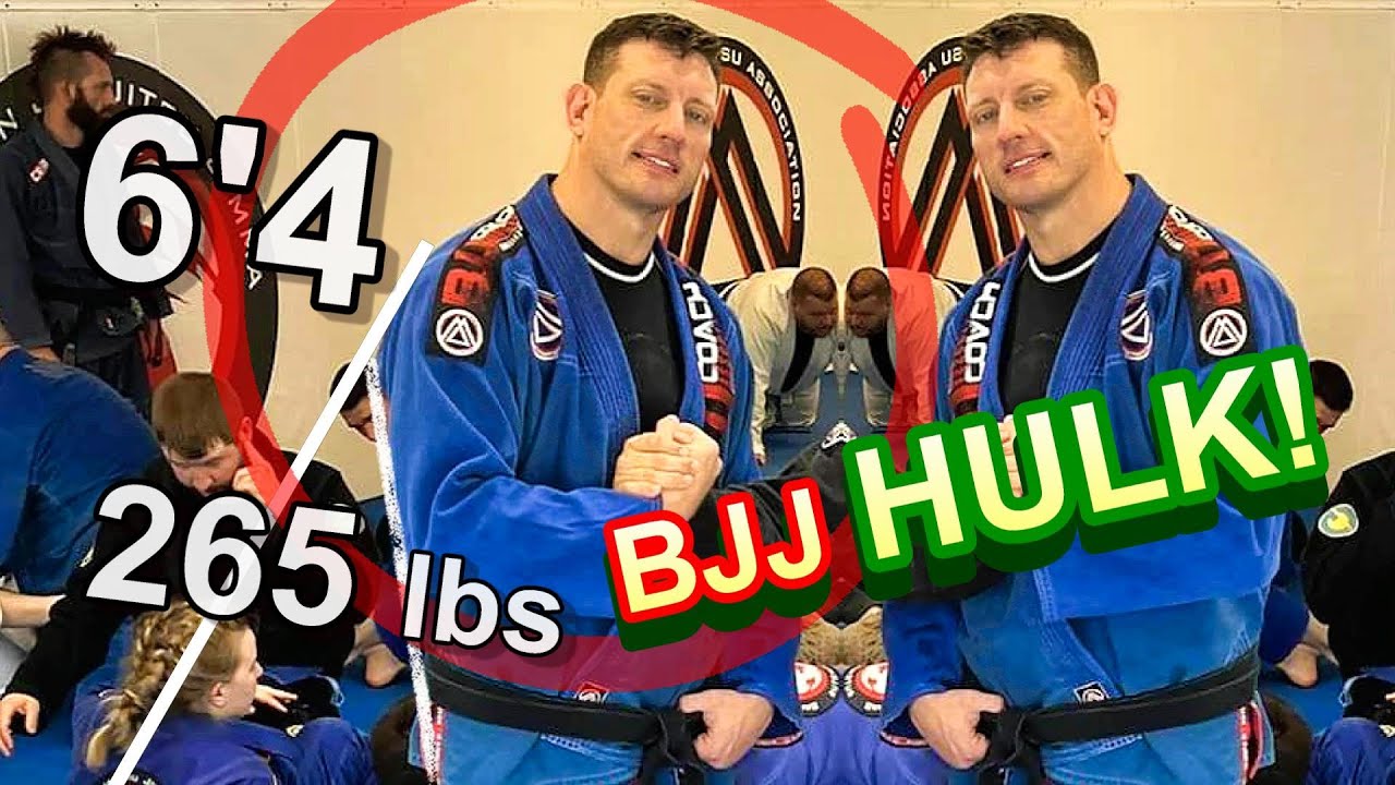 The GREATEST BLACK BELT you may have not heard of.. (BUTCH HILES) BJJ & MMA