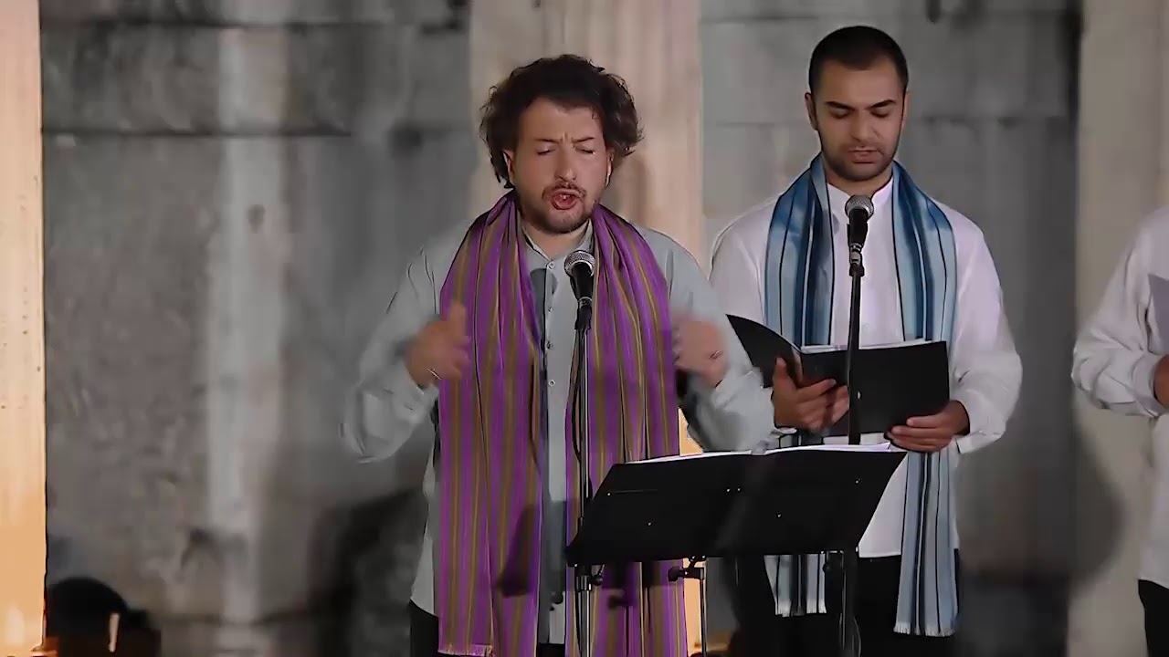 Şirin Pancaroğlu ve Bora Uymaz “Marifetnağme” Türk Müziği Konseri