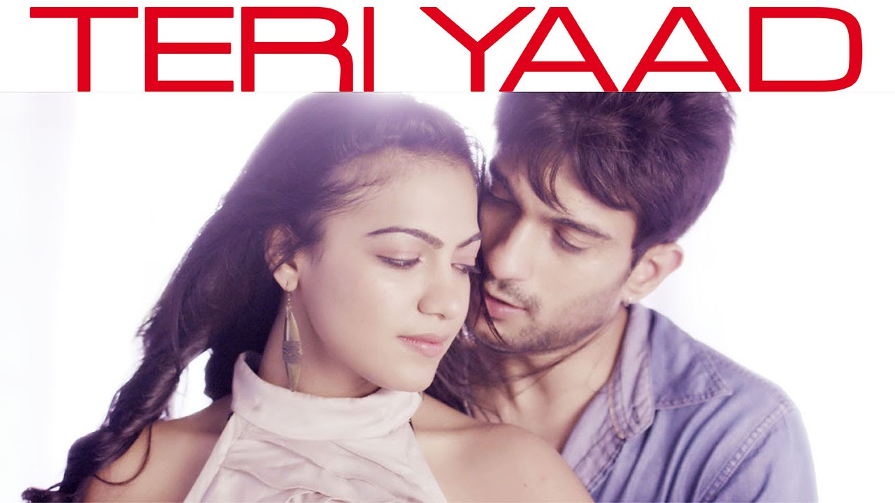Teri Yaad &ndash; Mann Taneja | The Kroonerz Project Original | Valentine&rsquo;s Day Love Song 2015