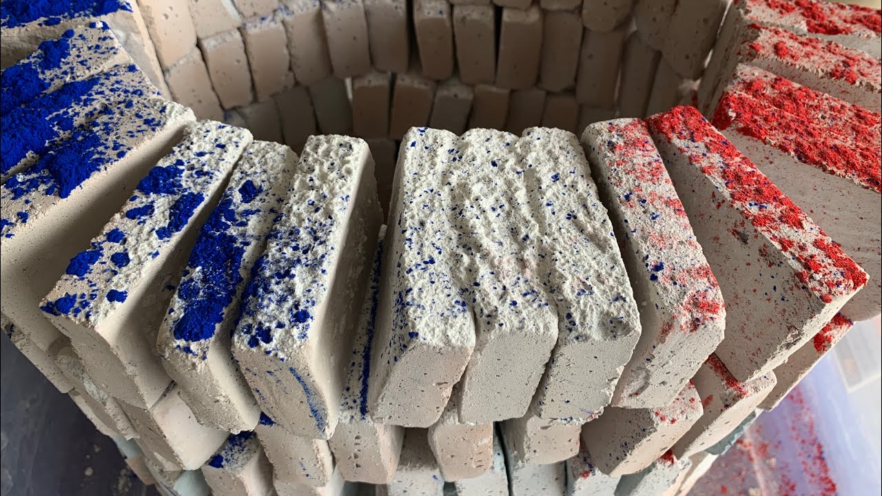 ASMR• RGC bars crumble!! God Bless America series 🇺🇸💙🤍❤️🇺🇸