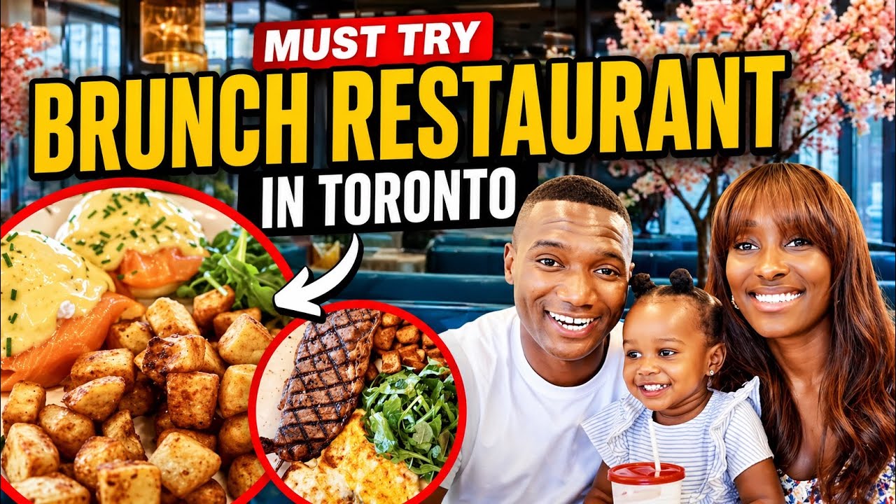 Best BRUNCH RESTAURANT in Toronto | Evviva