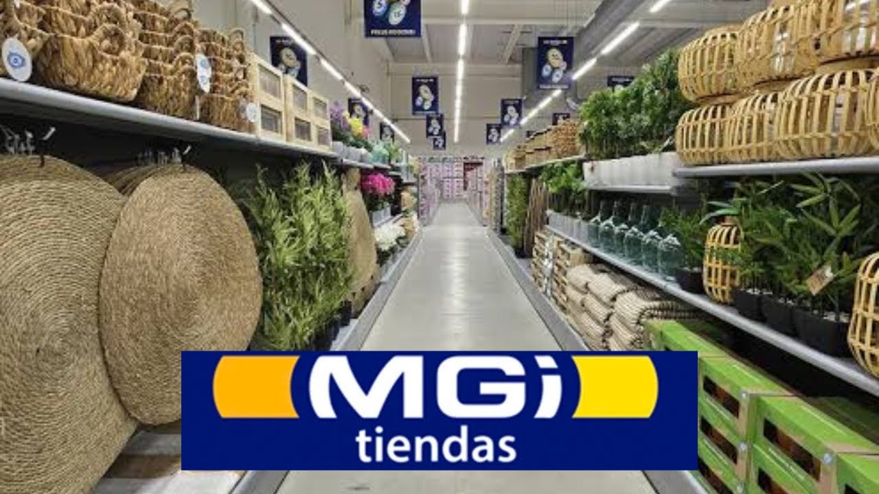 ¡CHOLLOS en MGI! 🏡 Decoración barata y cositas TOP desde 5€