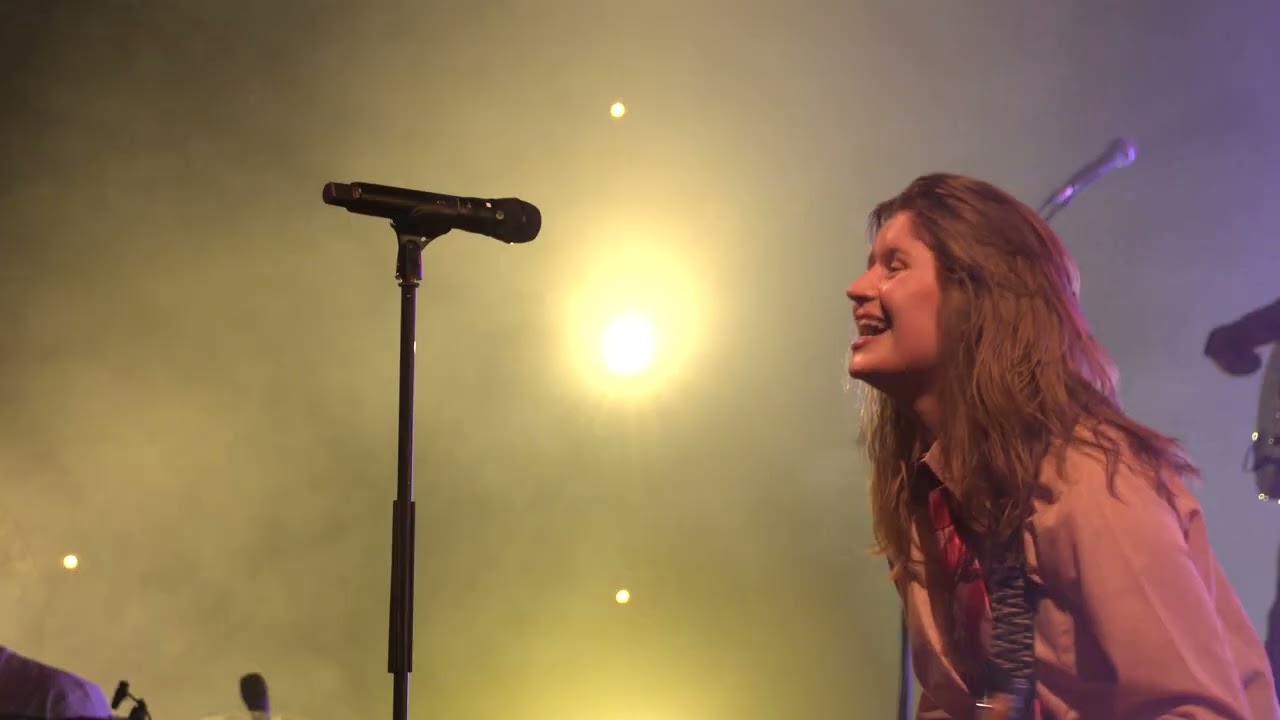 19/19 girl in red - i wanna be your girlfriend (Live 4K) @ The Anthem, Washington, DC 4/21/24