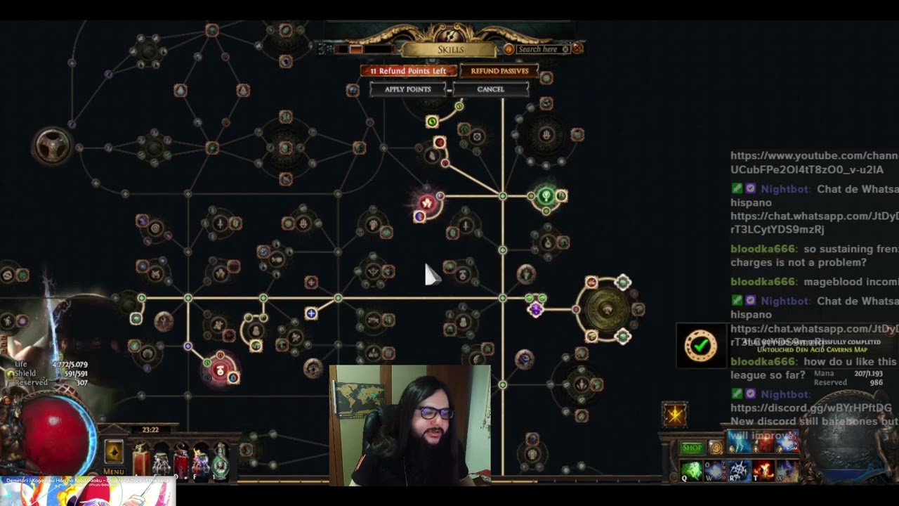 Path of exile 1 3.26 Warden abyss stacker Flicker strike Build Guide Now All content 200m+ Dps