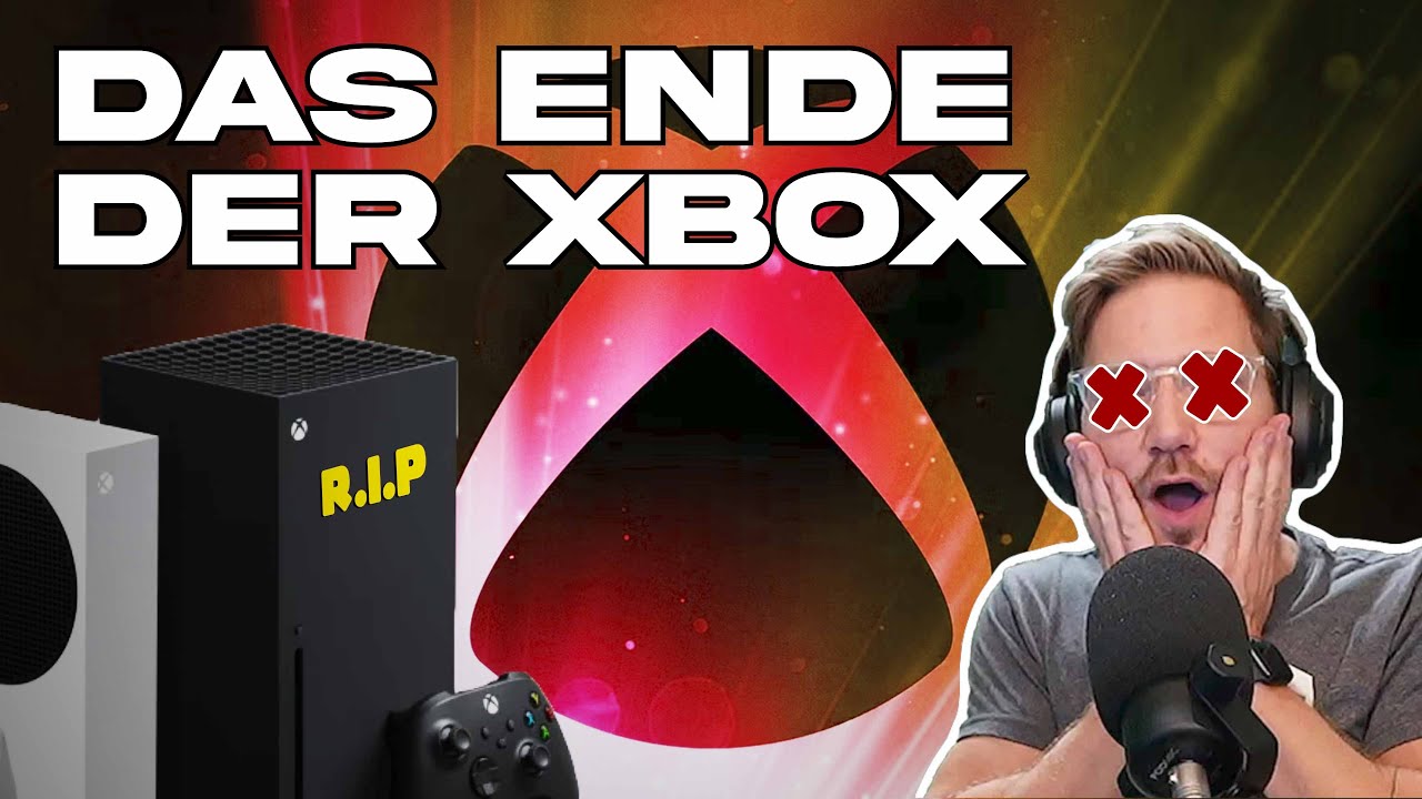 Das Ende der XBOX