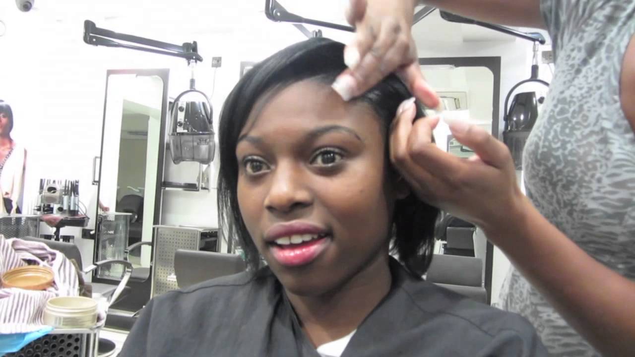 VLOG| Come Salon with me!!