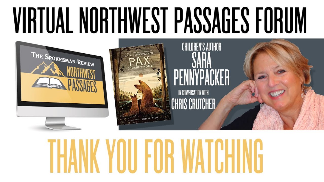 Author Sara Pennypacker 
