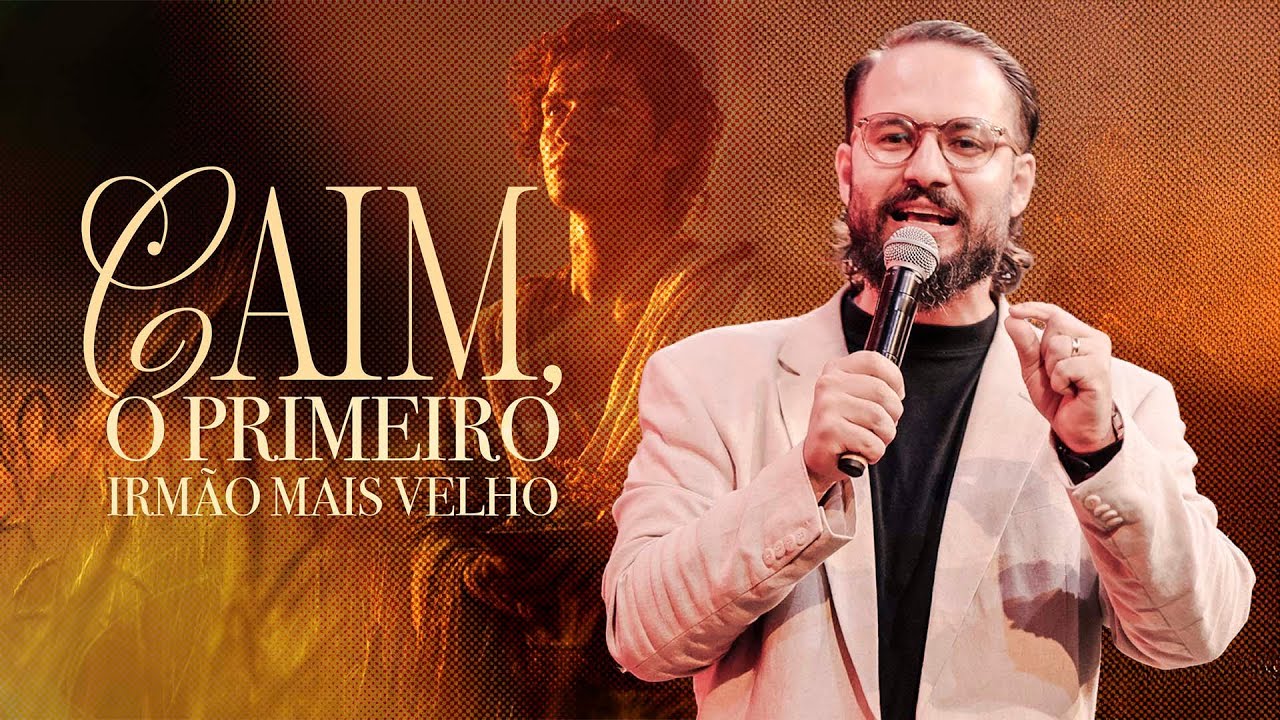 🟠 PR. ISAÍAS FERNANDES I DOMINGO 20H30 I LAGOINHA MATRIZ