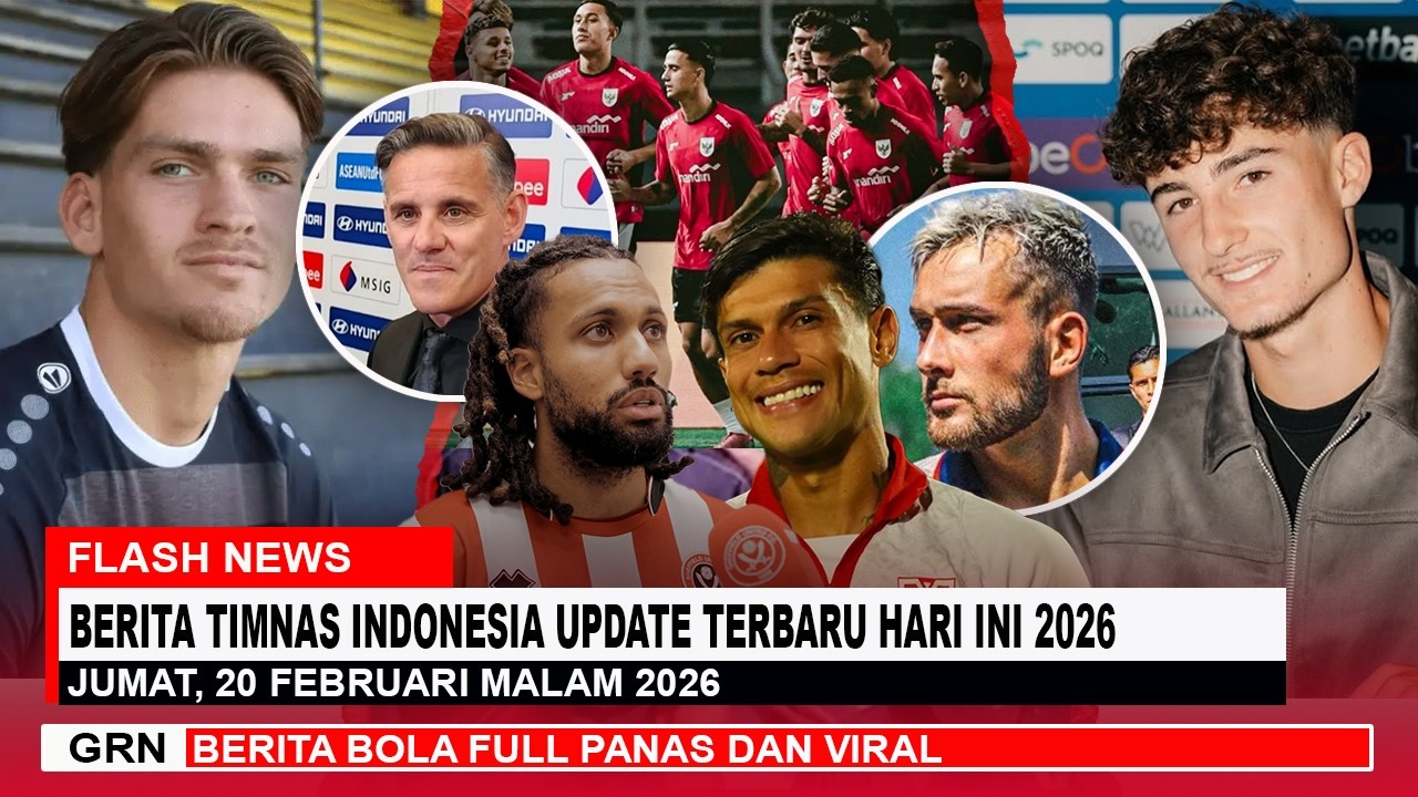TIMNAS AROMA EROPA! GEBRAKAN HERDMAN, Bek & Striker dari Liga Belgia Kompak Gabung - CIRO DIPANGGIL