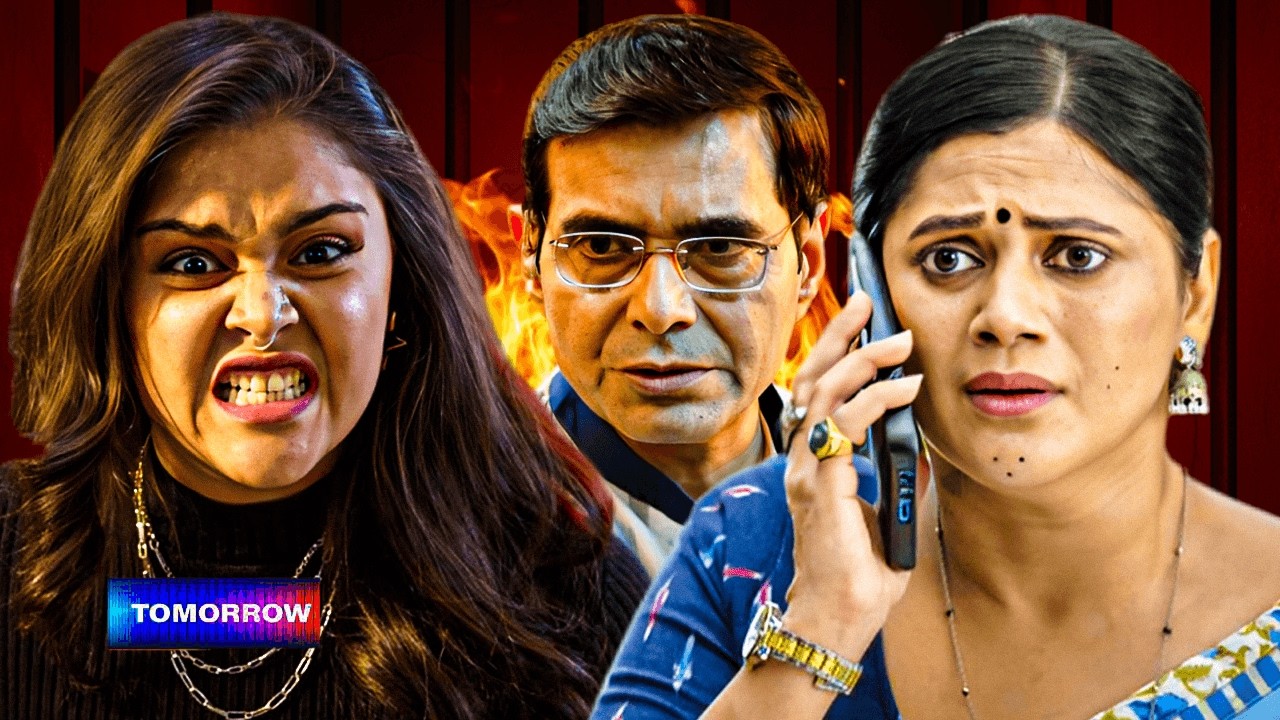 पुष्पा ने दिलाया प्रार्थना को इंसाफ, बपोदरा को हो गई जेल 😱 || Pushpa Impossible 💖