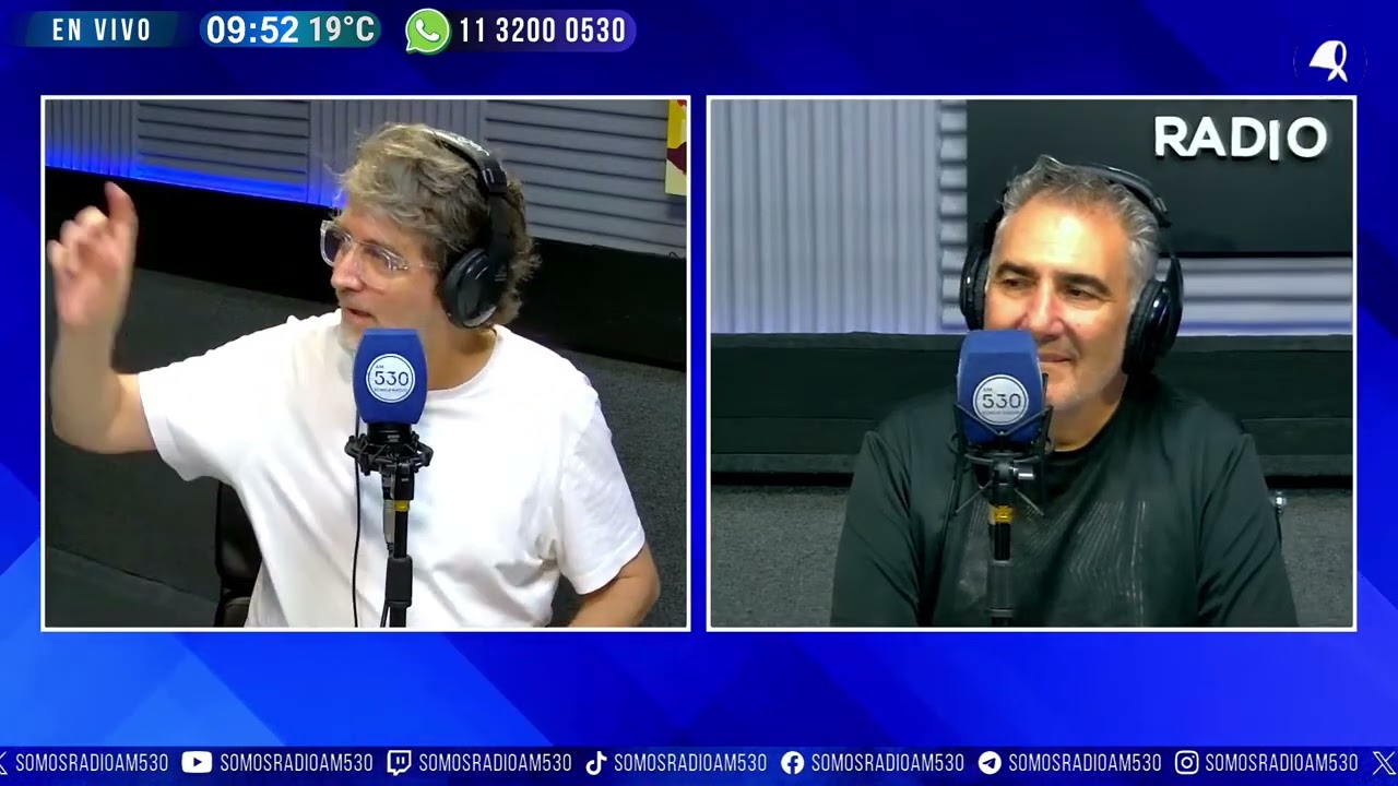 COLUMNA DE RINCONET | CABALLERO DE DIA 18.03.26 | SOMOS RADIO