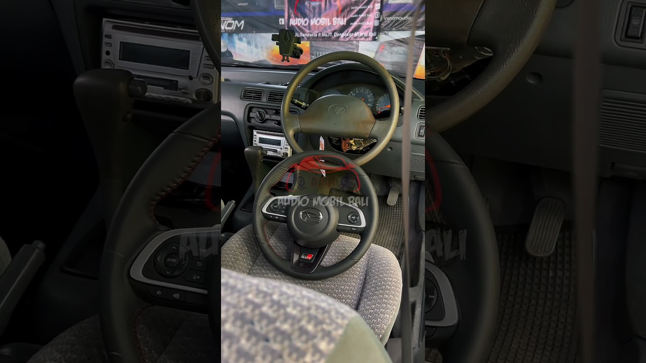 TOYOTA SOLUNA UPGRADE STIR BARU