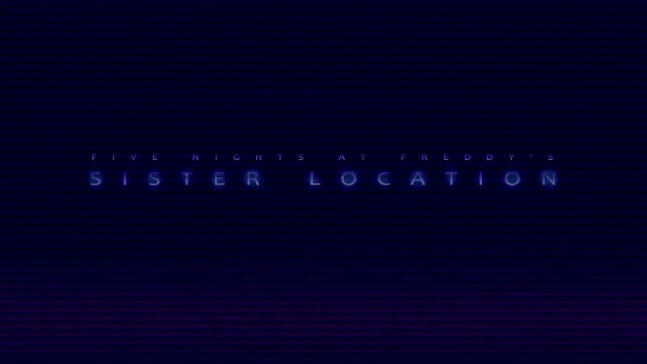 FNAF Sister Location OST Extended: Drama Soap Opera