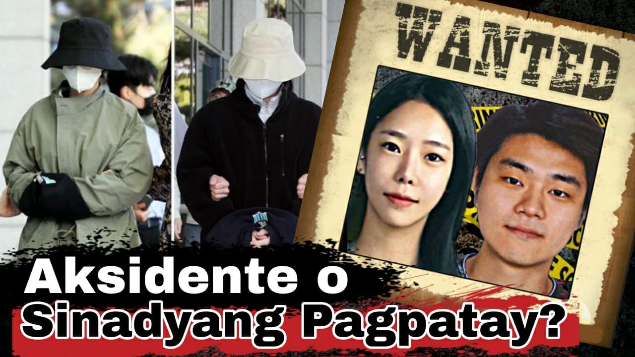Live sa  Korean TV Show: Na-huli ang Lihim ng isang Misteryosong Killer?