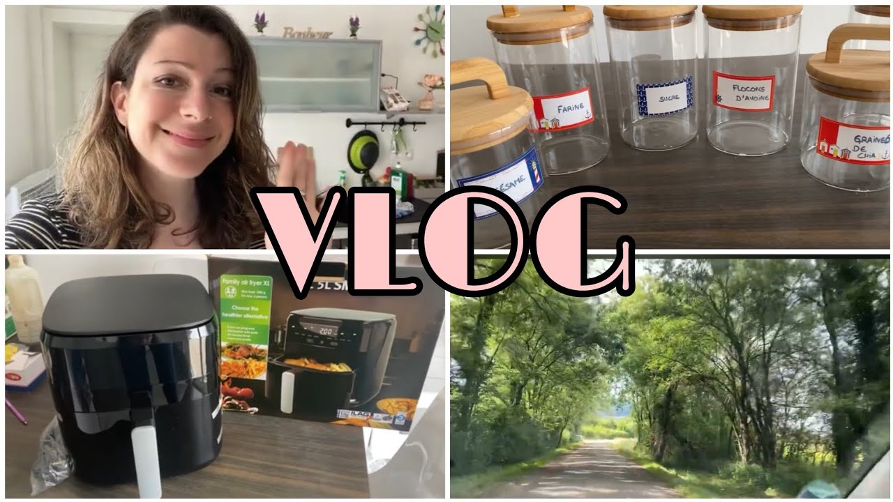 VLOG 🏡 : 1 SAMEDI AVEC MOI ! 💗