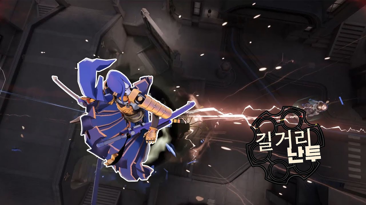 [Deadlock] 온 세상이 난투다