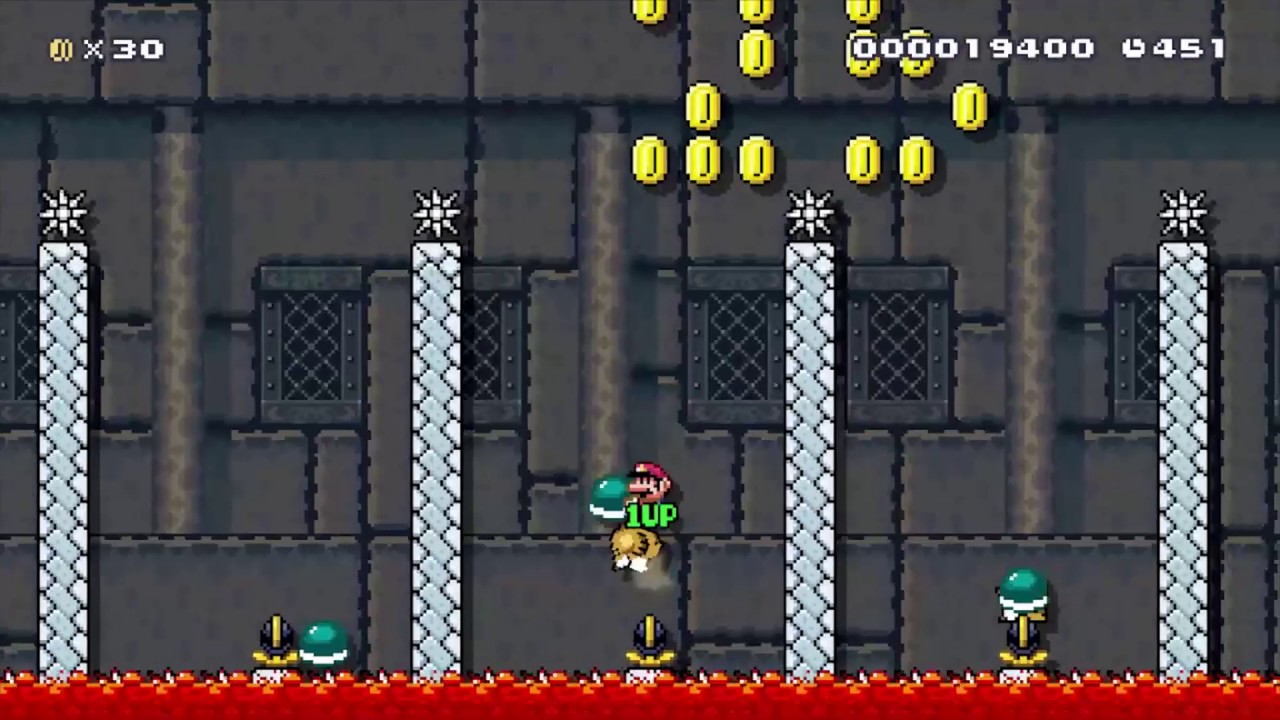 Casually doing 32 shelljumps...