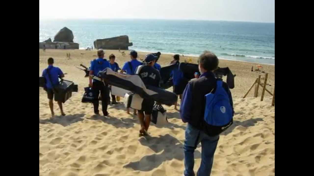 Campionato Mondiale 2007 di Surf Casting a Labenne in Francia