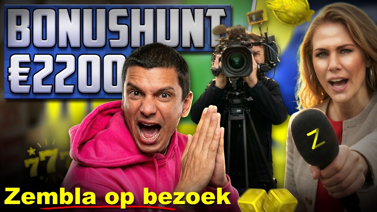 Live Tv Opnames BNN Zembla - Chaos Chaos 😲  (24+)