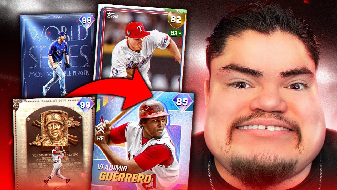 I Used The Worst Version Of My God Squad Cards.