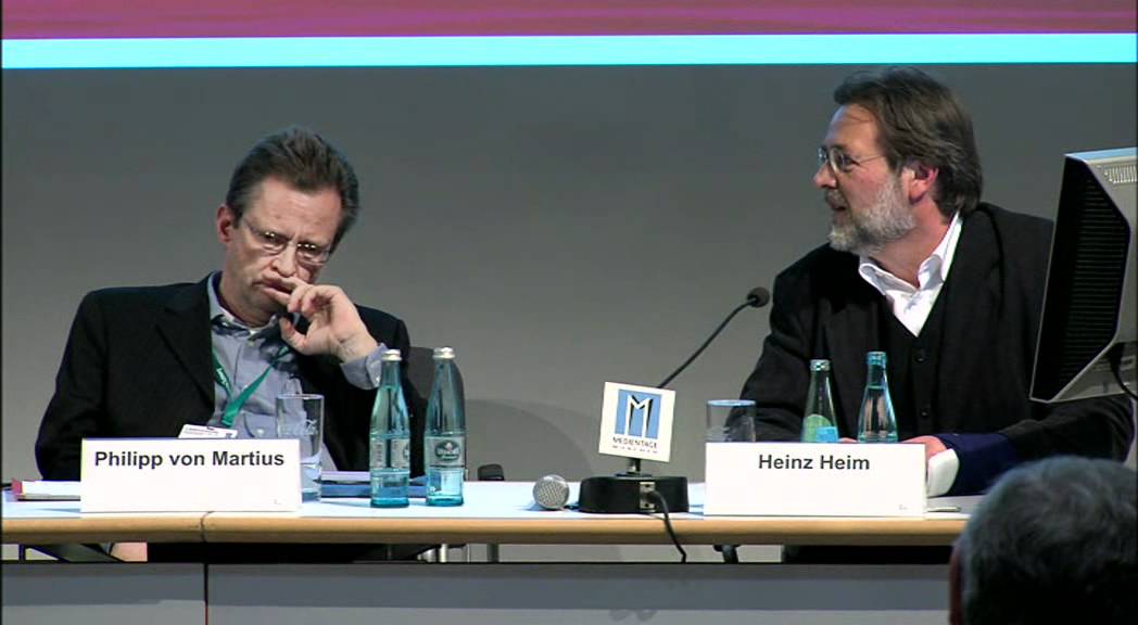 Panel: Lokaler H&ouml;rfunk - Probleme, Positionen, Perspektiven