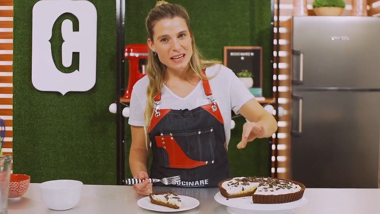 Valu Ramallo explica c&oacute;mo hacer 