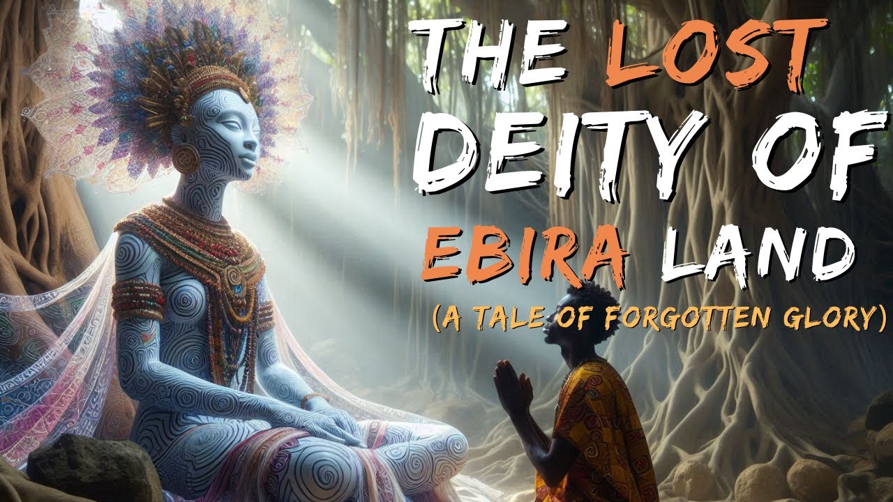 THE LOST DEITY OF EBIRA LAND: ( A TALE OF FORGOTTEN GLORY)
