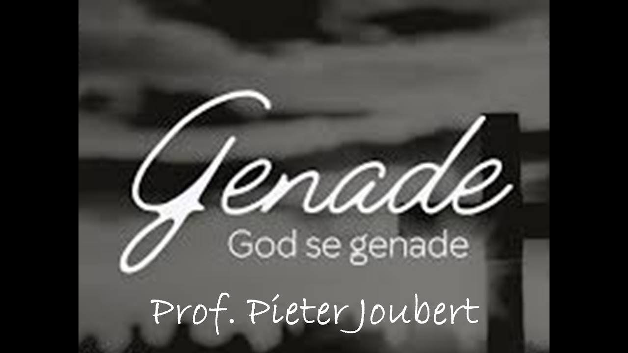 God se genade
